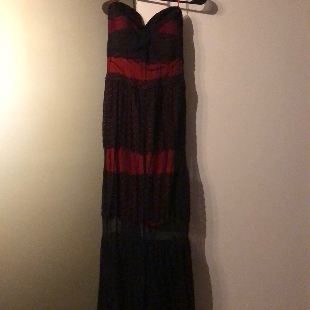 GUESS long dress